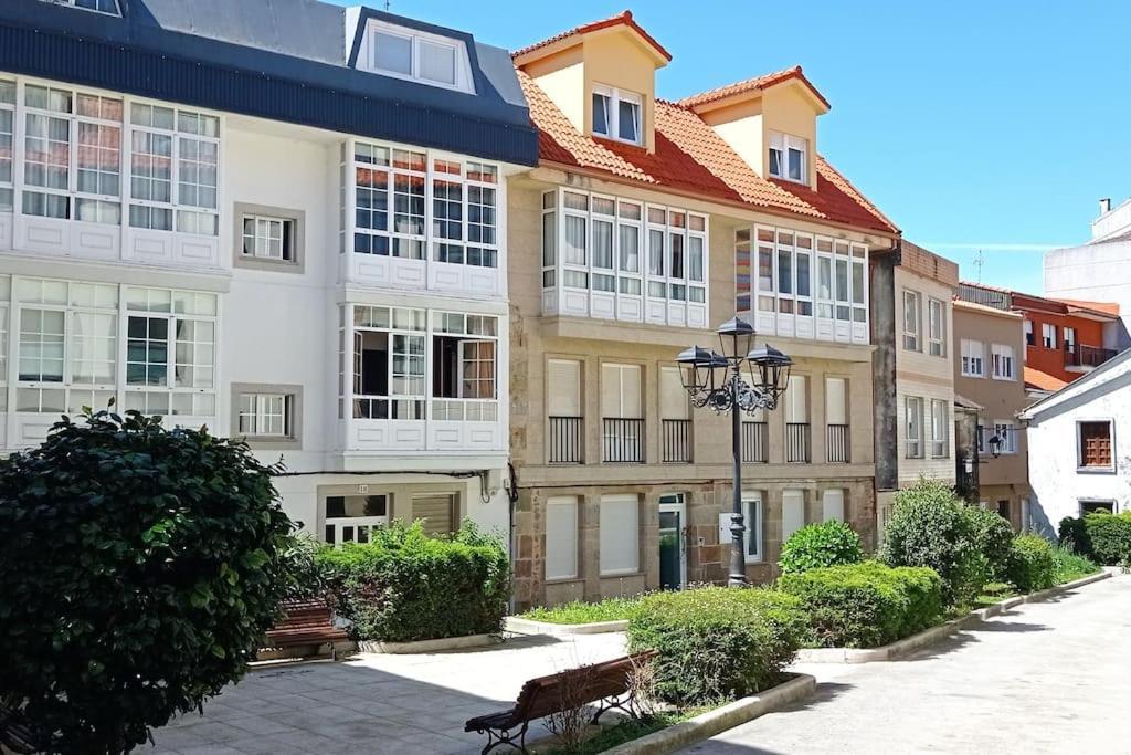 Apartamento Apartamento Cee - Costa Da Morte Exterior foto